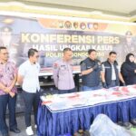 Mafia BBM Terbongkar, Polres Bondowoso Amankan 1 Ton Pertalite dan Dua Tersangka