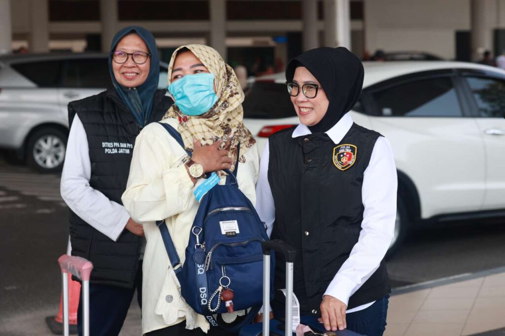 PMI Asal Malang Dipulangkan dari Arab Saudi, Diduga Korban TPPO Jaringan Ilegal