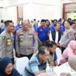 Menjelang May Day, Polda Jatim Gelar MCU Gratis untuk 2.000 Buruh