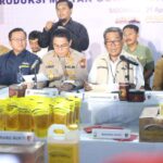 MinyaKita Ilegal Terbongkar di Sidoarjo, Polda Jatim Tetapkan Empat Tersangka