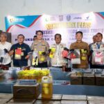 Polda Jatim Bongkar Kecurangan MinyaKita, Tersangka Raup Rp50 Juta per Bulan