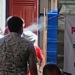 Sidang Terganggu, Proyek Renovasi PN Surabaya Picu Risiko Keselamatan