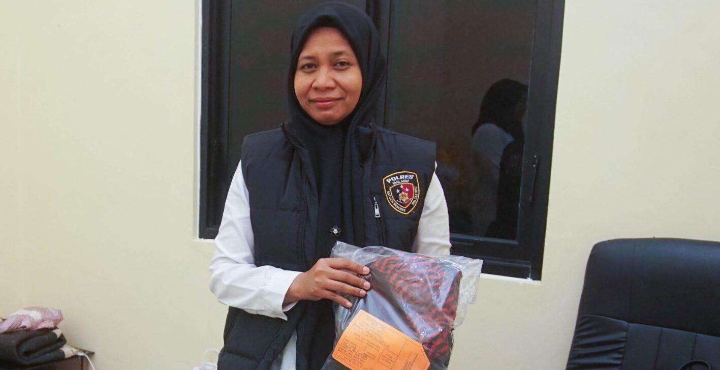 Kasatres PPA Polres Malang, AKP Yulistiana Sri Iriana