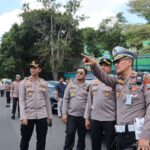 Polrestabes Surabaya Terapkan Kanalisasi 22 Titik Jelang May Day 2026