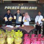 Kasus LPG Subsidi Oplosan di Malang Terbongkar, Tiga Pelaku Ditangkap Polisi