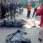 Polisi Selidiki Kecelakaan Margomulyo Surabaya, Pemotor Tewas Misterius