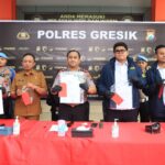 Tipu Janji ASN, Polisi Bongkar Skandal SK Palsu di Gresik Rp1,5 Miliar