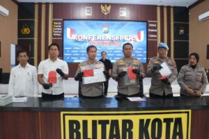 Modus Dump Truck Bertangki, Polisi Bongkar Penyalahgunaan Bio Solar di Blitar