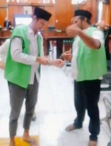 Pengakuan Terdakwa Sabu di PN Surabaya: Beli Berulang, Bantah Edarkan