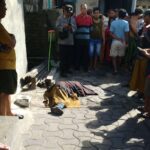 Pagi Mencekam di Wonokusumo, Pria Ditemukan Tewas Bersimbah Darah