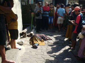 Pagi Mencekam di Wonokusumo, Pria Ditemukan Tewas Bersimbah Darah