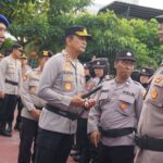 Pengamanan May Day 2026 di Sidoarjo, 1.200 Personel Disiagakan Polresta Sidoarjo