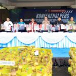 66 Kasus BBM dan LPG Subsidi Terungkap di Jatim, 79 Tersangka Diamankan Polisi