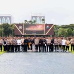 Polda Jatim Gelar Apel Sabuk Kamtibmas, Libatkan 186 Ribu Mitra Jaga Keamanan
