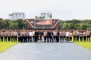 Polda Jatim Gelar Apel Sabuk Kamtibmas, Libatkan 186 Ribu Mitra Jaga Keamanan