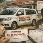 Penggunaan Anggaran Operasional Mobil Siaga Desa Dayukidul 2024 Dipertanyakan