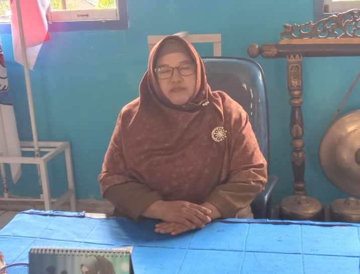 Belum Genap Satu Bulan Menjabat, Kepala Sekolah SDN 81 Lebong, Meli Yuniarti S,pd, Bertekad Bawa Perubahan Lebih Maju