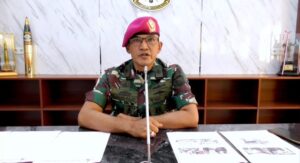 Respons Cepat Marinir: Bantuan Medis dan Mediasi Diberikan dalam Kasus Proyektil Rekoset