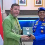 Diplomasi Hijau Polda Jatim Raih Penghargaan AS atas Penindakan Perdagangan Satwa Liar