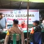 Koramil 01/Jatinegara Gelar Patroli Perkuat Keamanan dan Kamtibmas di Wilayah