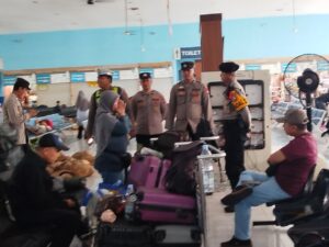 Operasi Ketupat Semeru 2026, Polres Pelabuhan Tanjung Perak Berhasil Tekan Angka Kecelakaan Hingga 42,86 %