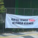 Kota Lengo, Tapi Klenga-Klengo: Sindiran Jalanan Menyentil Bojonegoro