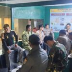 Koramil 02/Matraman Gelar Patroli Ciptakan Wilayah Aman dan Kondusif