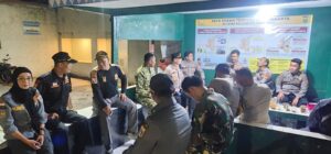 Koramil 02/Matraman Gelar Patroli Ciptakan Wilayah Aman dan Kondusif