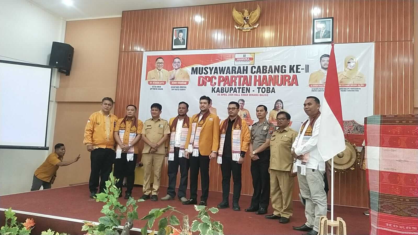 AKBP Vinsensius Jimmy Parapaga, S.I.K..