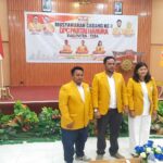 Hanura Toba di Bawah Kepemimpinan James Hatorangan Pangaribuan, Solid dan Siap Berkontribusi