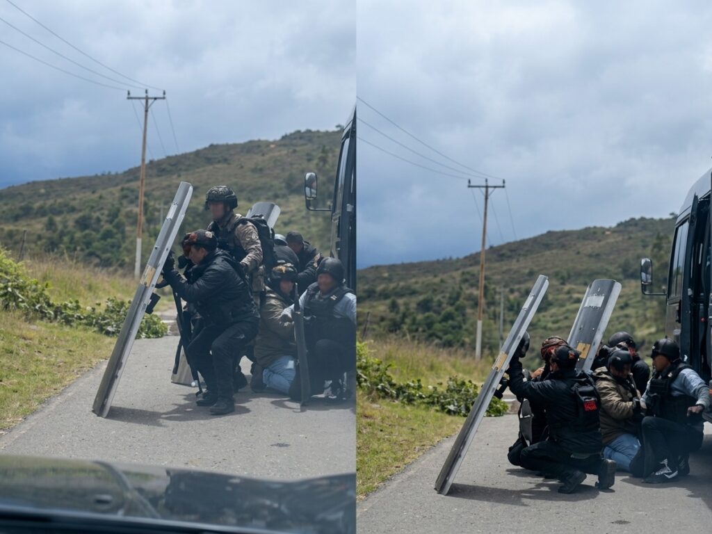 Pemerintah RI Tegaskan Insiden Dogiyai Urusan Domestik, Tolak Campur Tangan Regional