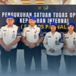 Kakanwil Ditjenpas Sumut Kukuhkan SATOPS PATNAL, Sasar Pengawasan Internal Lapas-Rutan