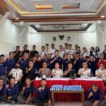 Tes Urine Pegawai dan Warga Binaan, Rutan Balige Tegaskan Komitmen Integritas