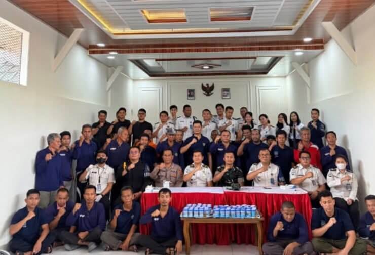 Dalam rangka memperingati Hari Bhakti Pemasyarakatan ke-62 Tahun 2026