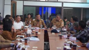 Bupati Toba Sambut Baik Usulan Sekber-Gokesu: Jalan Baru untuk Keadilan Ekologis