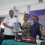 Pendapatan 94,71 Persen, Belanja 92,38 Persen: Bupati Toba Sampaikan LKPJ 2025