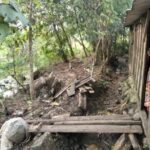 Kali Grogolan Menggerus Tanah Warga, Pemdes Tertinggal