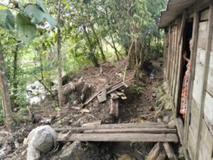 Bencana Mengintai di Kali Grogolan, Janji Pemdes Ngunut Hanya di Bibir