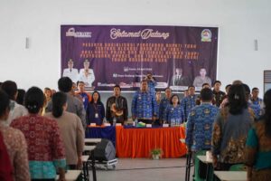 Sosialisasi Permen dan Perbup, Bupati Toba Tekankan Transparansi Pengelolaan Dana Desa