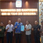 Pemkab Toba Dukung Pesta Parheheon Ama HKBP Ressort Tambunan