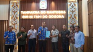 Pemkab Toba Dukung Pesta Parheheon Ama HKBP Ressort Tambunan