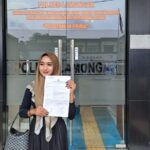 Diduga Cemarkan Nama Baik Lewat Medsos, Wanita Asal Kembangbahu Lapor Polisi