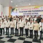 Bupati Efendi Napitupulu: IPSM Toba Harus Jadi Garda Terdepan Pembangunan Sosial