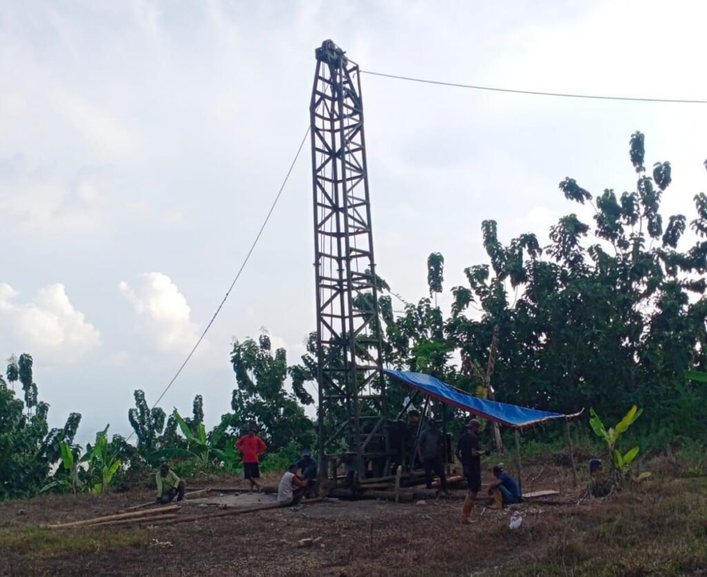 Meski Dilarang Pertamina, Pengeboran KWG-123 Tetap Jalan