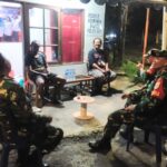 Patroli Malam Minggu di Jatinegara, Aparat dan Warga Bersinergi Jaga Keamanan Wilayah