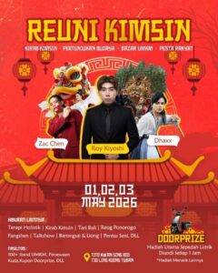 Reuni 2026 di Tuban Libatkan 50 Rupang, Rekayasa Lalu Lintas Disiapkan