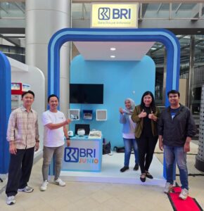 BRI KC Jakarta Rasuna Said Kolaborasi Optimalkan Akusisi Produk Melalui Gala Premier Film “Pelangi di Mars” di Epicentrum XXI