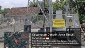 Menara di Sendangrejo Bojonegoro: Investasi atau Kongkalikong?