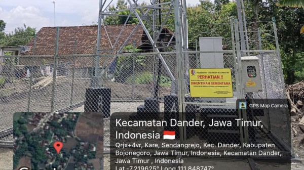Menara di Sendangrejo Bojonegoro: Investasi atau Kongkalikong?