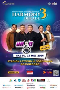 Penjualan Tiket Fisik Konser Ungu Resmi Dibuka, Antusiasme Publik Tinggi